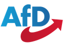 AfD Kreisverband Unna Logo