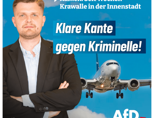 Ständig Ärger in der Kamener Innenstadt – Jetzt klare Kante zeigen!